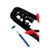 Pince pour fiche RJ45/11/12 - Zenitech