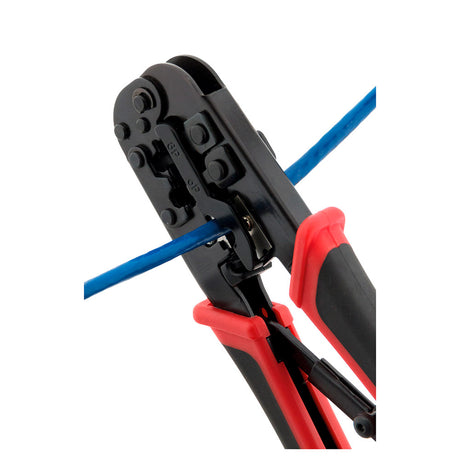 Pince pour fiche RJ45/11/12 - Noir - Zenitech