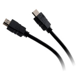 Cordon Vidéo HDMI-HDMI mâle - mâle - 1,5m - Zenitech