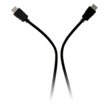 Cordon Vidéo HDMI-HDMI mâle - mâle - 1,5m - Zenitech