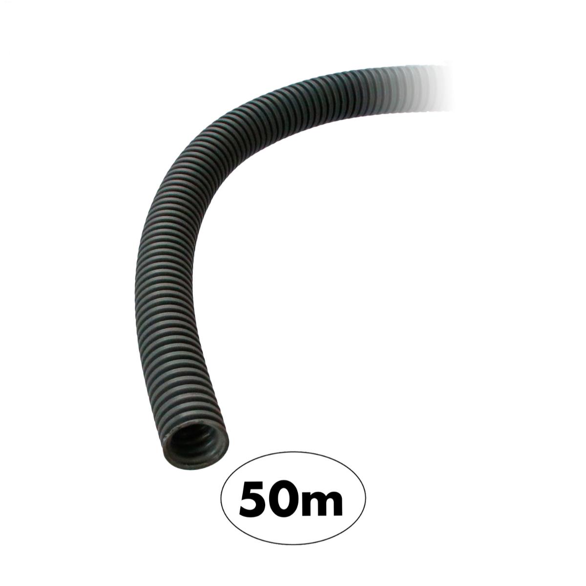 Gaine équipée d'un tire-fil Ø25mm - Zenitech