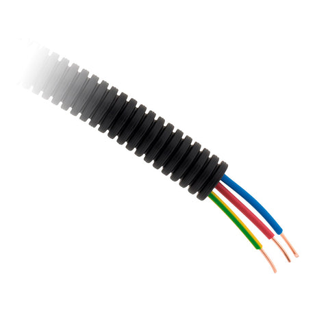 Gaine précâblée ICTA Ø16/20mm 3x1,5 - Zenitech
