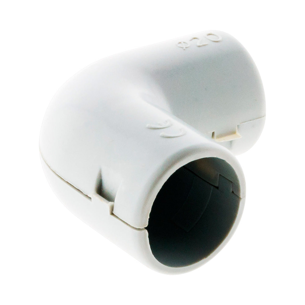 Lot équerres IRL gris - Zenitech