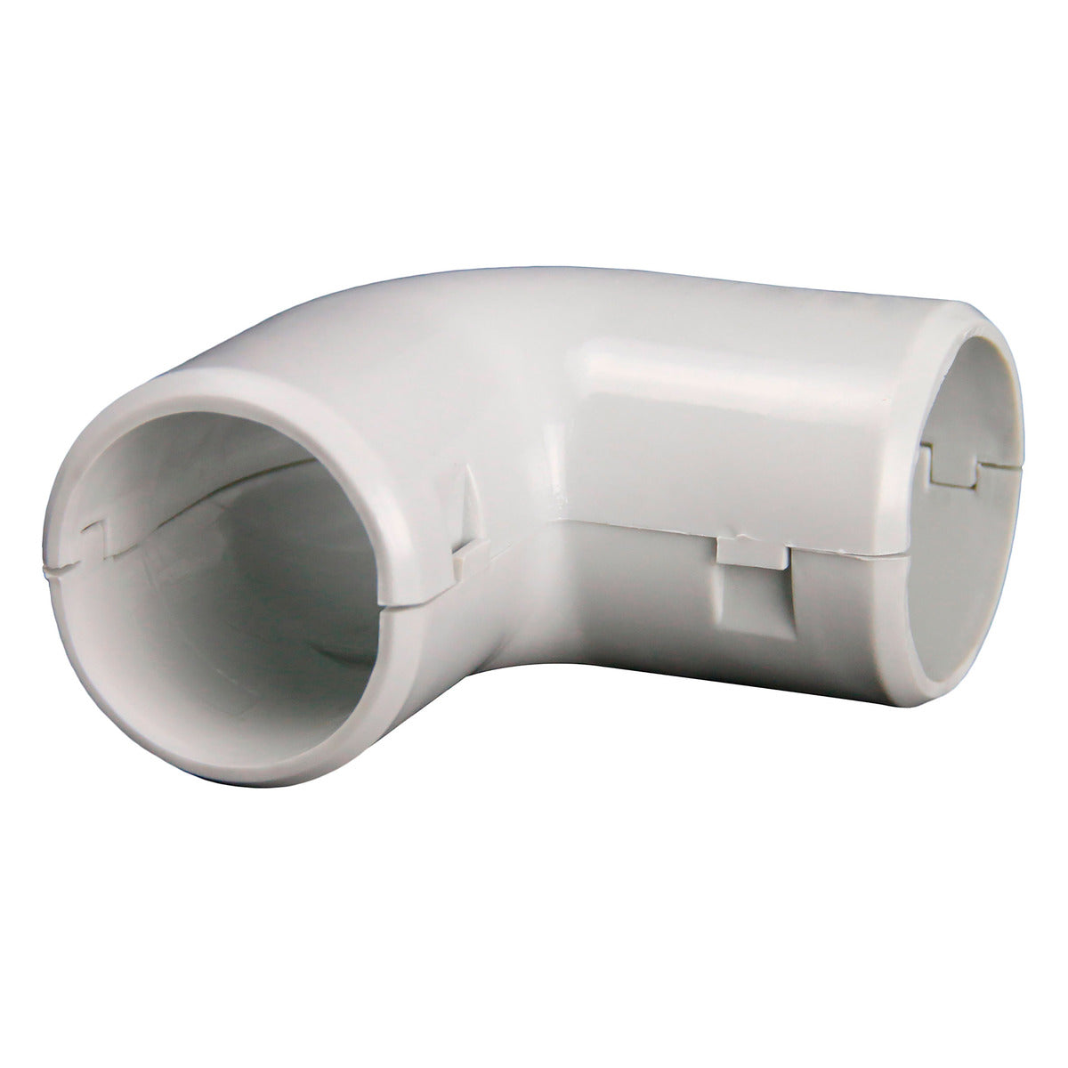 Lot équerres IRL gris - Zenitech