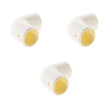 Lot équerres IRL blanc - Zenitech