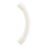 Lot de courbes grand rayon blanc - Zenitech