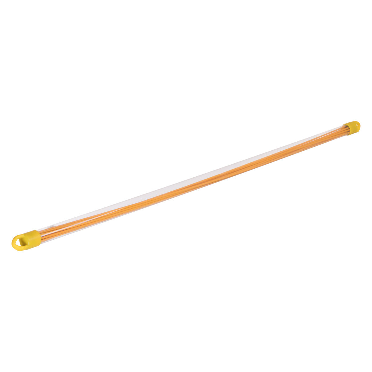 Kit baguette tire-fils pour câbles 1 à 10m - 10 baguettes + fixations - Zenitech