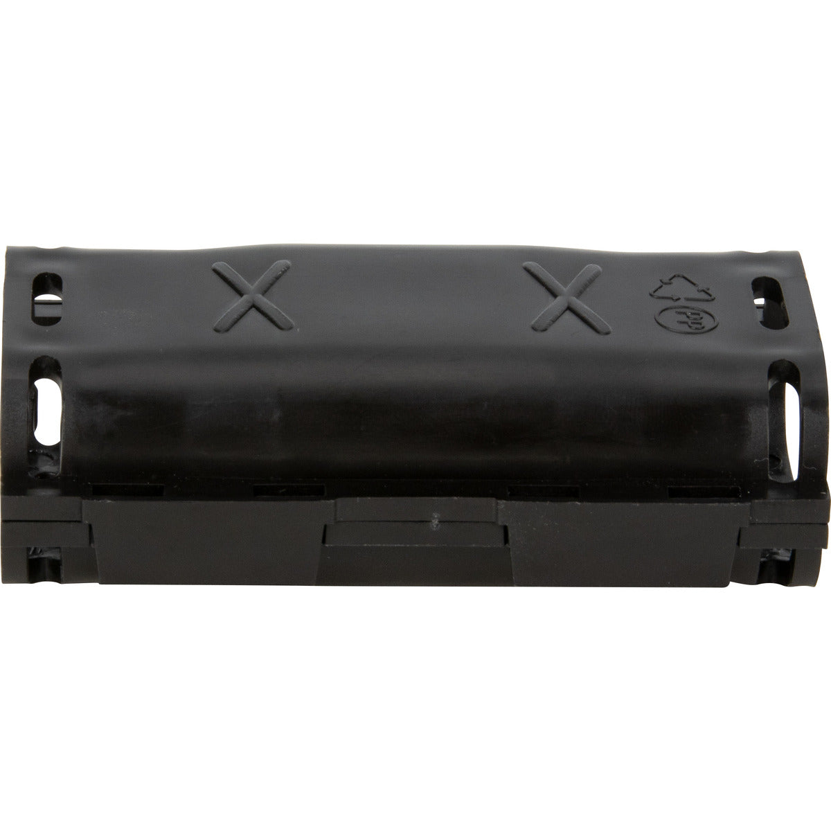 Boîte de jonction avec gel d'étanchéité IPX7 3x1,5-2,5mm² Noir - Zenitech