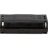 Boîte de jonction avec gel d'étanchéité IPX7 3x1,5-2,5mm² Noir - Zenitech