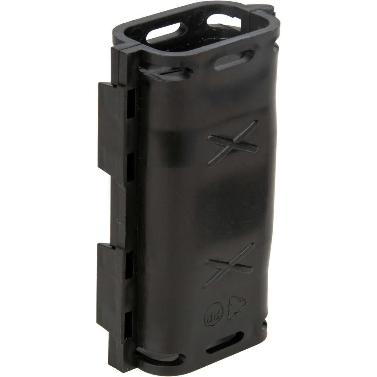 Boîte de jonction avec gel d'étanchéité IPX7 3x1,5-2,5mm² Noir - Zenitech