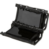 Boîte de jonction avec gel d'étanchéité IPX7 3x1,5-2,5mm² Noir - Zenitech