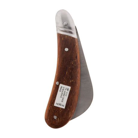 Couteau d'électricien 10/17,2cm en acier trempé - Zenitech