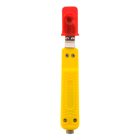 Couteau à dénuder, dégainer et couper les câbles - 165 mm - Zenitech