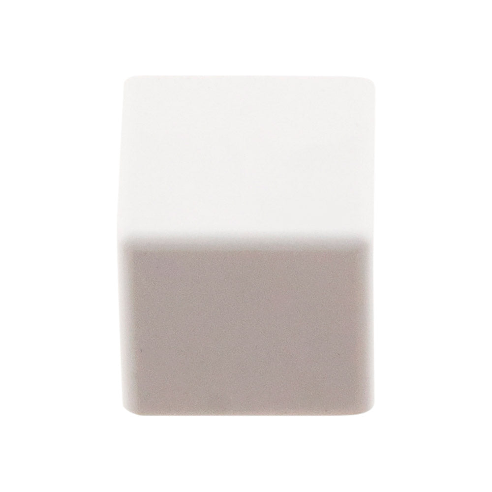 Lot de 2 angles extérieurs 20 x 10mm - Blanc - Zenitech