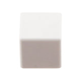 Lot de 2 angles extérieurs 20 x 10mm - Blanc - Zenitech