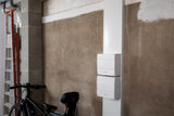 Gaine Technique de Logement (GTL) 260cm Blanc - Protec