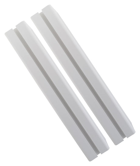Support de sol pour climatiseur - 90x80mm L.450mm - IP40 IK08 - Blanc - Zenitech