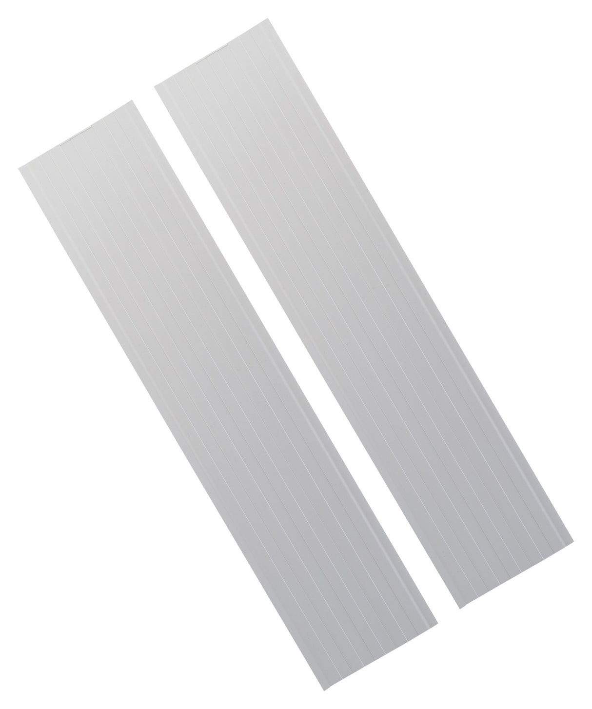 Support de sol pour climatiseur - 90x80mm L.450mm - IP40 IK08 - Blanc - Zenitech