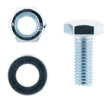 Support de sol pour climatiseur - 90x80mm L.450mm - IP40 IK08 - Blanc - Zenitech