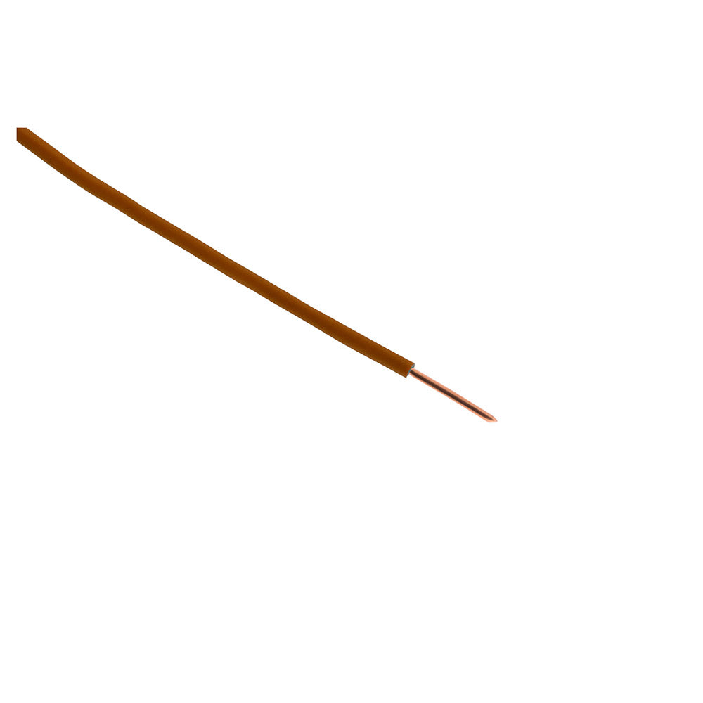 Fil électrique H07V-U 1,5mm² 100m - Zenitech