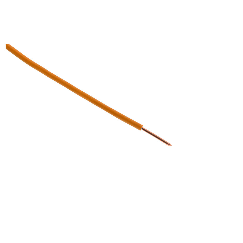 Fil électrique H07V-U 1,5mm² 100m - Zenitech