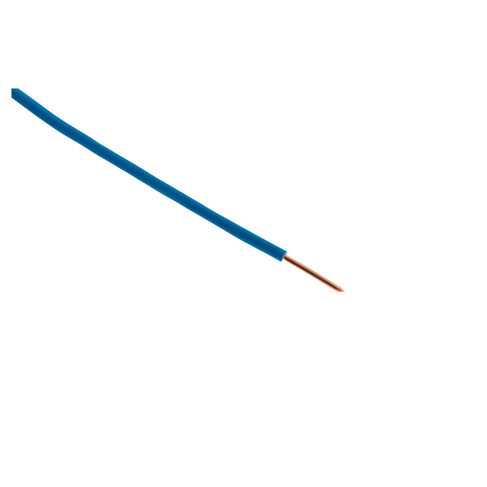 Fil électrique H07V-U 1,5mm² - Zenitech