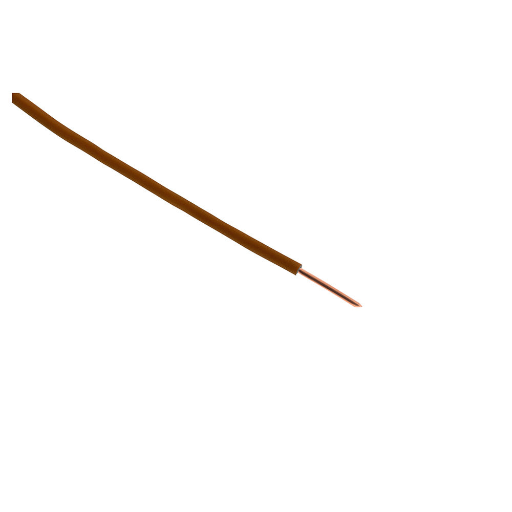 Fil électrique H07V-U 1,5mm² - Zenitech