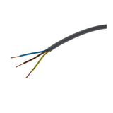 Câble électrique H05VV-F 3G1,5mm² - Zenitech