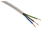 Câble électrique H05VV-F 3G1,5mm² - Zenitech