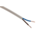 Câble d'alimentation électrique H05VV- F 2x 1,5mm² - Zenitech