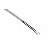 Câble électrique H03VVH2-F 2x0,75mm² - Zenitech