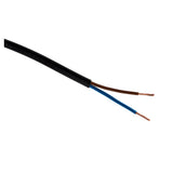 Câble électrique H03VVH2-F 2x0,75mm² - Zenitech