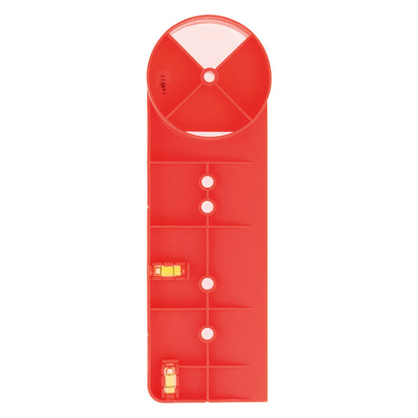 Gabarit de pose pour boîte d'encastrement double et triple - entraxe 71/57mm - Zenitech