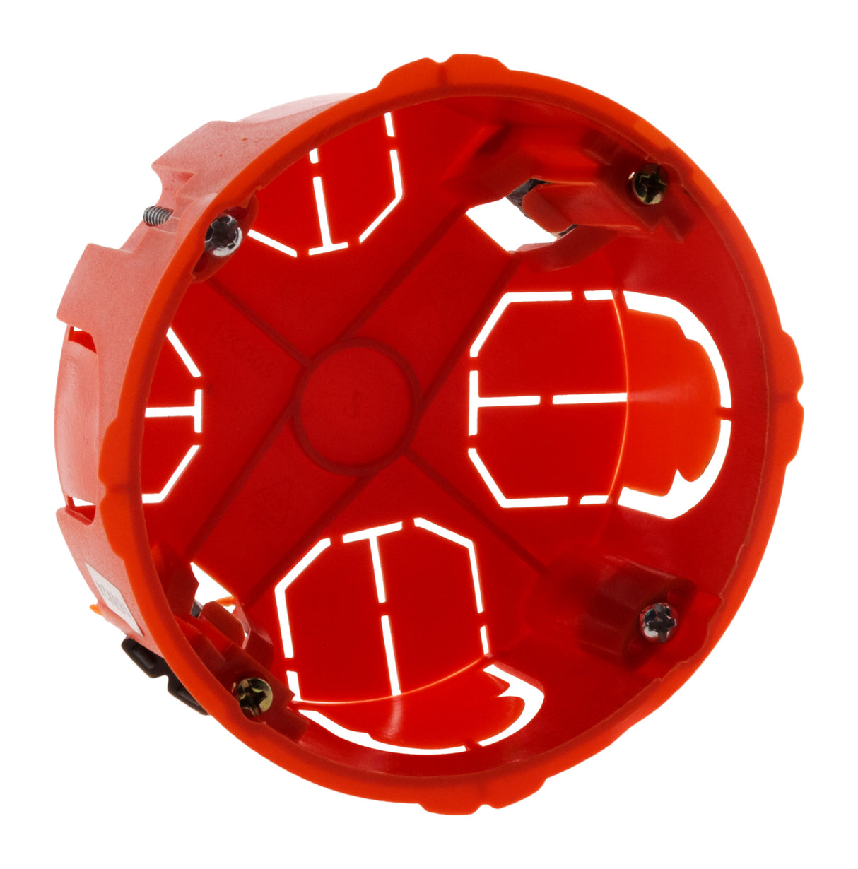 Boîte appareillage vis et griffes 40mm - Zenitech