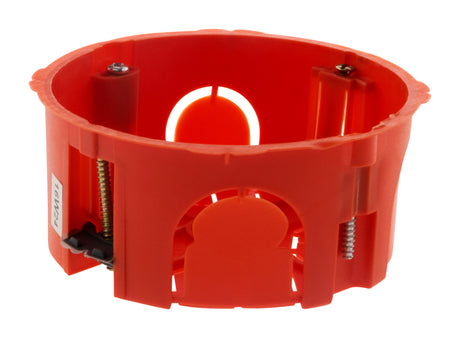 Boîte appareillage vis et griffes 40mm - Zenitech
