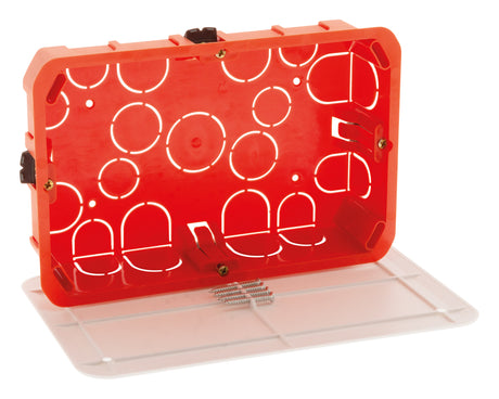 Boîte de dérivation cloison sèche - Zenitech