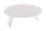 Couvercle protection boîte + 2 vis Zenitech