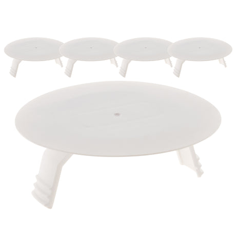 Couvercle protection boîte + 2 vis Zenitech