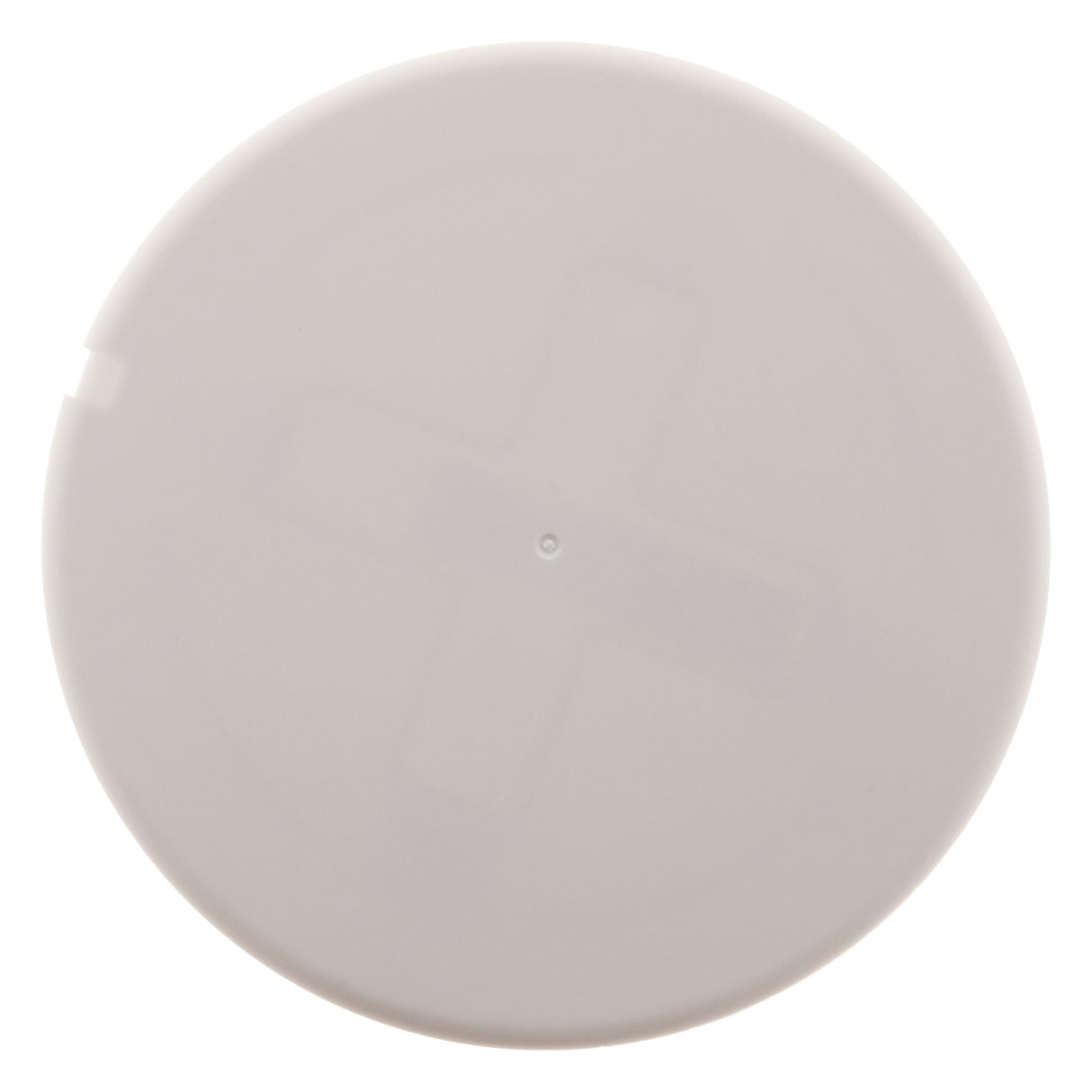 Couvercle plafonnier Ø125mm - Zenitech