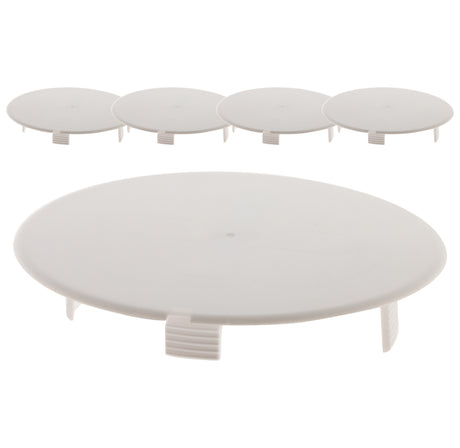 Couvercle plafonnier Ø125mm - Zenitech