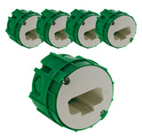 Boîte DCL murs pleins Ø54mm - BLM