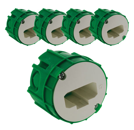 Boîte DCL murs pleins Ø54mm - BLM