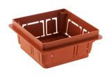 Boîte de dérivation à encastrer 92x92x45mm - Zenitech