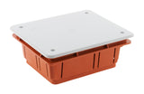 Boîte de dérivation à encastrer 118x96x50mm - Zenitech