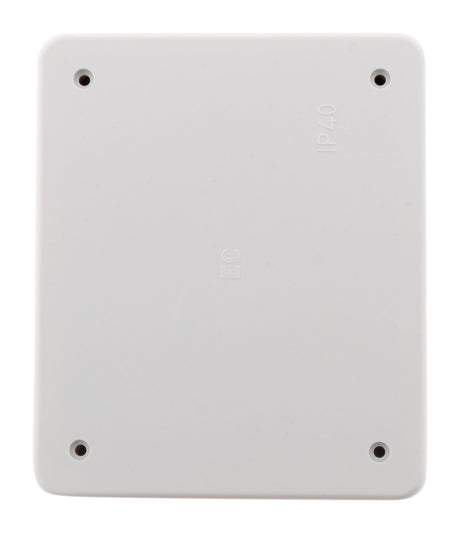 Boîte de dérivation à encastrer 118x96x50mm - Zenitech