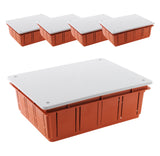 Boîte dérivation 196 x 152 x 70mm Zenitech