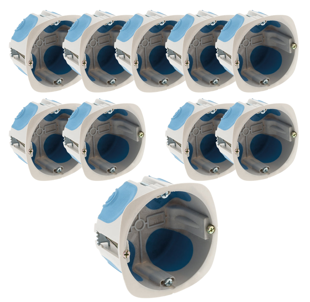 Boîte d'encastrement No Air Multimat 67x40mm - BLM