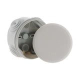 Boîte de dérivation IP55 - Ø70x35mm - Zenitech