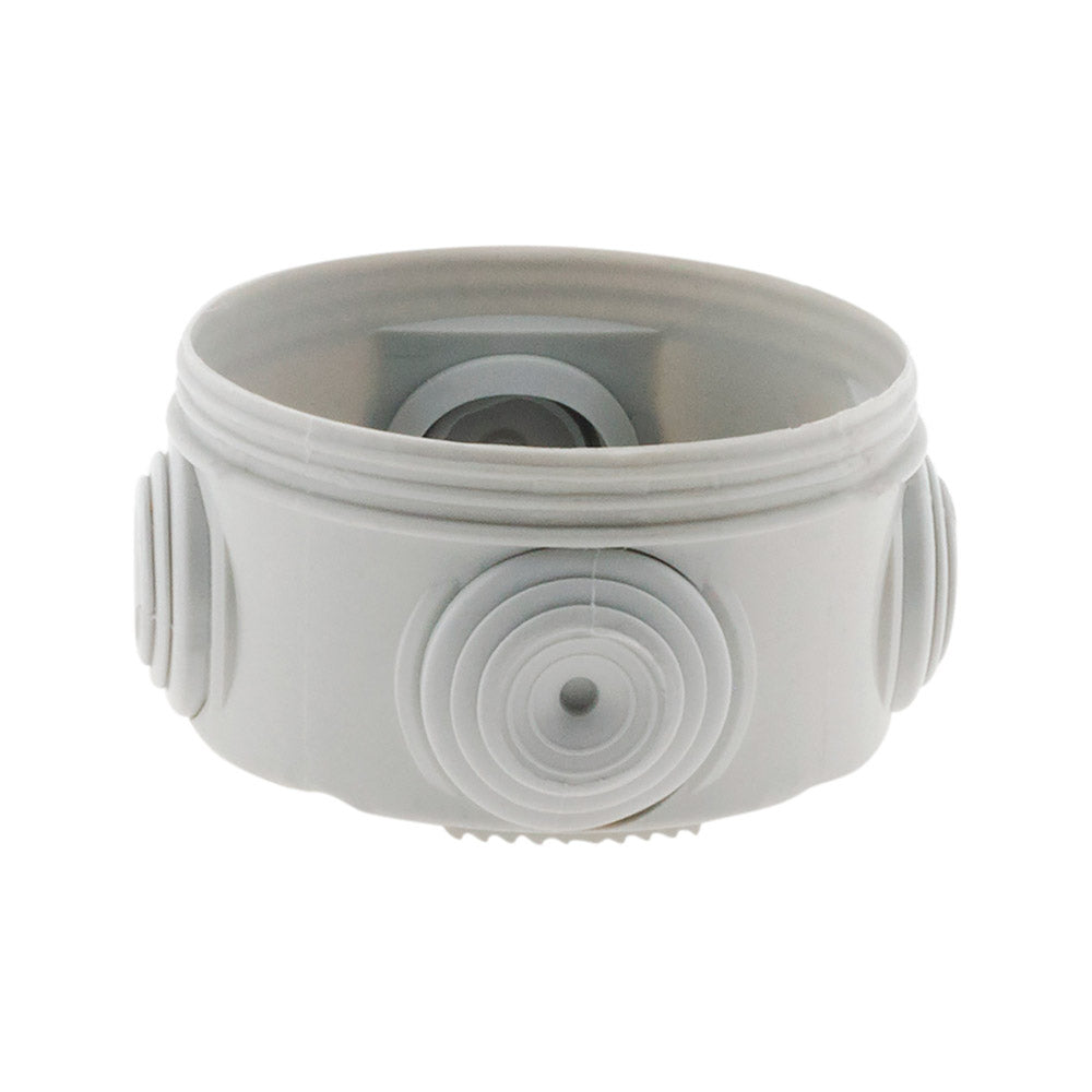 Boîte de dérivation IP55 - Ø70x35mm - Zenitech