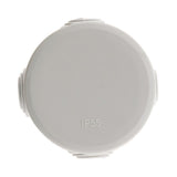 Boîte de dérivation IP55 - Ø70x35mm - Zenitech